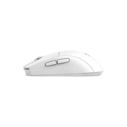 Redragon M916 PRO (1K Hz) Tri-Mode Wireless Gaming Mouse White