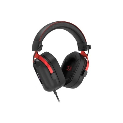 Redragon H312 Cybill 7.1 Surround Sound RGB USB Gaming Headphone