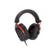 Redragon H312 Cybill 7.1 Surround Sound RGB USB Gaming Headphone