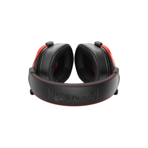 Redragon H312 Cybill 7.1 Surround Sound RGB USB Gaming Headphone