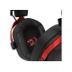 Redragon H312 Cybill 7.1 Surround Sound RGB USB Gaming Headphone