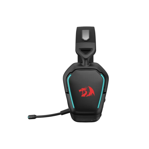 Redragon H868 Mira Tri-Mode 7.1 Surround Sound RGB Wireless Gaming Headphone