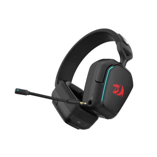Redragon H868 Mira Tri-Mode 7.1 Surround Sound RGB Wireless Gaming Headphone