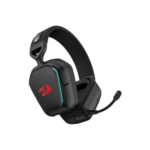 Redragon H868 Mira Tri-Mode 7.1 Surround Sound RGB Wireless Gaming Headphone
