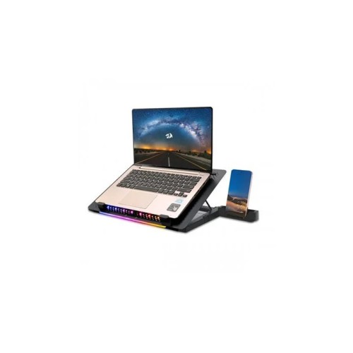 Redragon GCP500 IVY RGB Backlighting Laptop Cooler