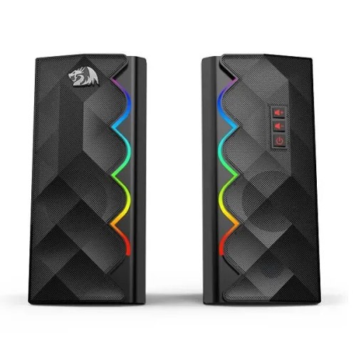 Redragon GS522 Cipher 2.0 RGB Gaming Speaker