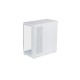 Revenger INFINITY Full Tower 7 ARGB Fans White Gaming Casing