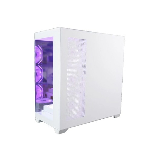 Revenger INFINITY Full Tower 7 ARGB Fans White Gaming Casing