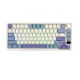 Royal Kludge RK M75 Tri Mode RGB Mechanical Gaming Keyboard