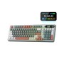 Royal Kludge S98 Tri-Mode Hot-swap Mechanical Keyboard With Display