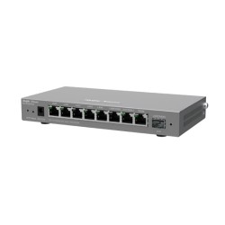 Ruijie RG-EG209GS Reyee 9-Port Gigabit Cloud Managed SFP Router