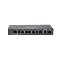 Ruijie RG-EG210G-P 10-Port Gigabit Cloud Managed PoE Router