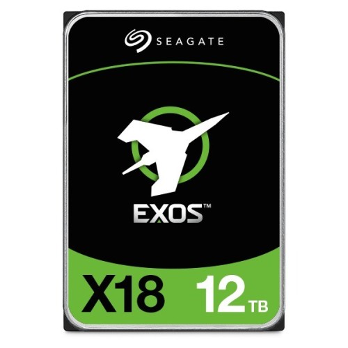 Seagate Exos 7E10 7200 RPM 12TB HDD