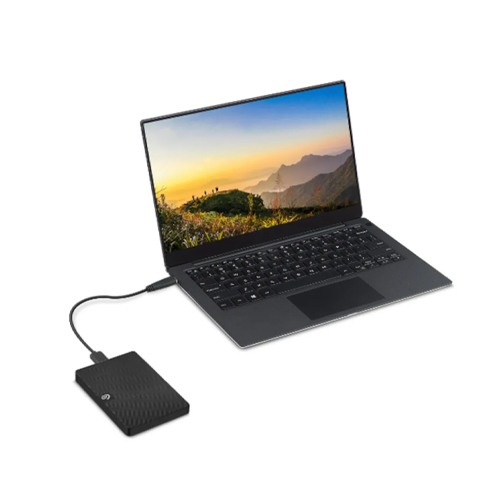Seagate Expansion 2TB Portable External Hard Drive