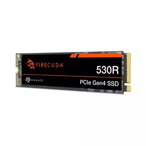 Seagate FireCuda 530R 1TB PCIe Gen4 NVMe Internal Gaming SSD