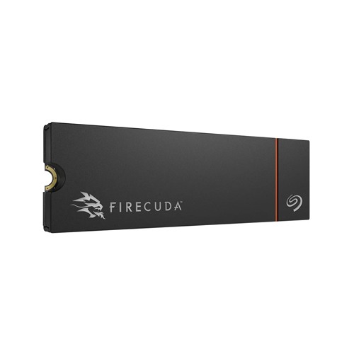 Seagate FireCuda 530R 2TB PCIe Gen4 NVMe Heatsink Gaming SSD