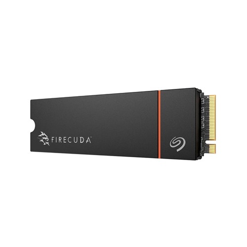 Seagate FireCuda 530R 2TB PCIe Gen4 NVMe Heatsink Gaming SSD