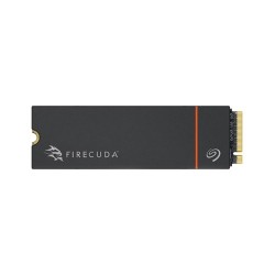 Seagate FireCuda 530R 2TB PCIe Gen4 NVMe Heatsink Gaming SSD