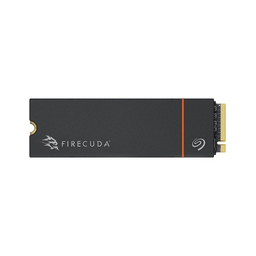 Seagate FireCuda 530R 2TB PCIe Gen4 NVMe Heatsink Gaming SSD