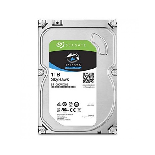 Seagate SkyHawk 1TB 3.5 Inch Surveillance Hard Drive