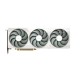 Sparkle B580 TITAN LUNA OC 12GB DDR6 White Edition Graphics Card