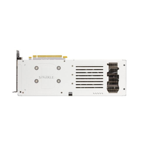 Sparkle B580 TITAN LUNA OC 12GB DDR6 White Edition Graphics Card