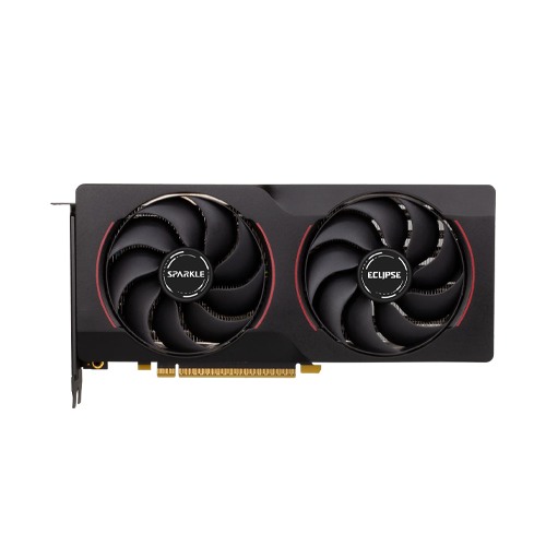 SPARKLE Intel Arc B570 Eclipse OC 10GB DDR6 Graphics Card