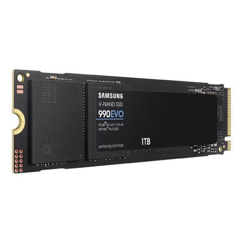 Samsung 990 EVO 1TB M.2 SSD