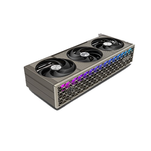 Sapphire Nitro+ AMD Radeon RX 9070 16GB GDDR6 Graphics Card