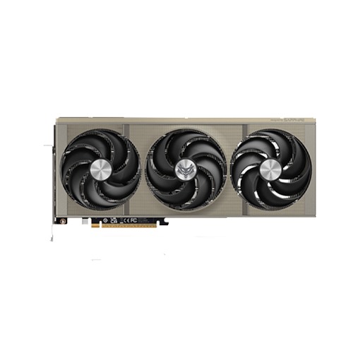 Sapphire Nitro+ AMD Radeon RX 9070 16GB GDDR6 Graphics Card