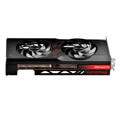 SAPPHIRE Pulse AMD Radeon RX 7700 XT 12GB GDDR6 Gaming Graphics Card
