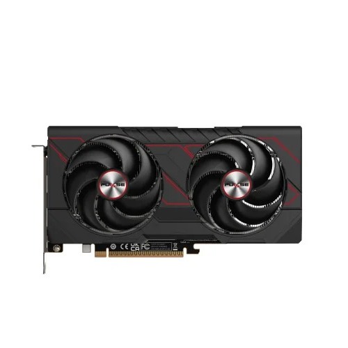 Sapphire Pulse AMD Radeon RX 9060 XT GAMING OC 16GB GDDR6 Graphics Card 
