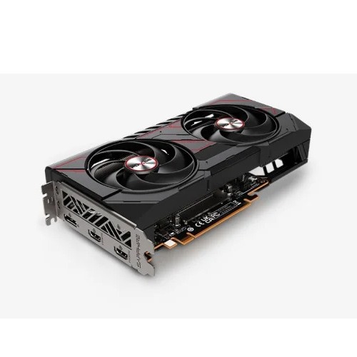 Sapphire Pulse AMD Radeon RX 9060 XT GAMING OC 16GB GDDR6 Graphics Card 