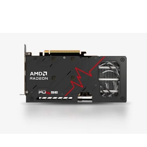 Sapphire Pulse AMD Radeon RX 9060 XT GAMING OC 16GB GDDR6 Graphics Card 