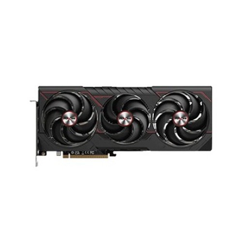 Sapphire PULSE OC AMD Radeon RX 9070 XT 16GB GDDR6 Graphics Card (Bundle With PC)