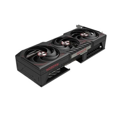 Sapphire PULSE OC AMD Radeon RX 9070 XT 16GB GDDR6 Graphics Card (Bundle With PC)
