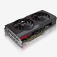 SAPPHIRE PULSE Radeon RX 7600 XT 16GB GDDR6 Graphics Card