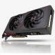 SAPPHIRE PULSE Radeon RX 7600 XT 16GB GDDR6 Graphics Card