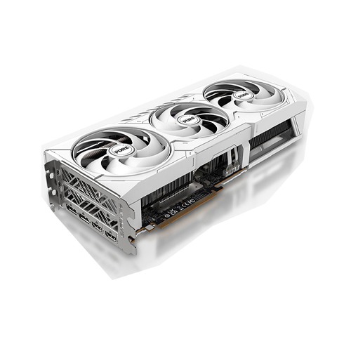 SAPPHIRE PURE AMD RADEON RX 9070 GAMING OC 16GB DUAL HDMI / DUAL DP LITE Graphics Card