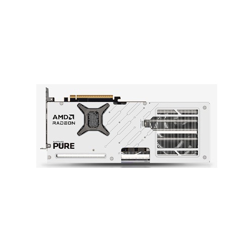 SAPPHIRE PURE AMD RADEON RX 9070 GAMING OC 16GB DUAL HDMI / DUAL DP LITE Graphics Card
