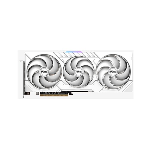 SAPPHIRE PURE AMD RADEON RX 9070 GAMING OC 16GB DUAL HDMI / DUAL DP LITE Graphics Card