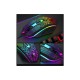T-WOLF TF31 3in1 gaming colorful mouse keyboard mouse pad set 