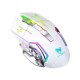 TWOLF Q13B gaming DUALMODE wireless mouse rechargeable