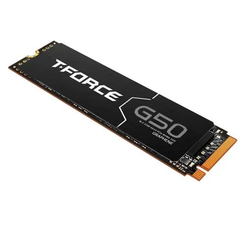 Team T-FORCE G50 512GB M.2 PCIe Gen4x4 NVMe SSD