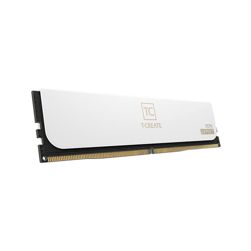 Team T-Create Expert 16GB DDR5 6000MHz WHITE RAM