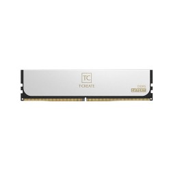 Team T-Create Expert 16GB DDR5 6000MHz WHITE RAM