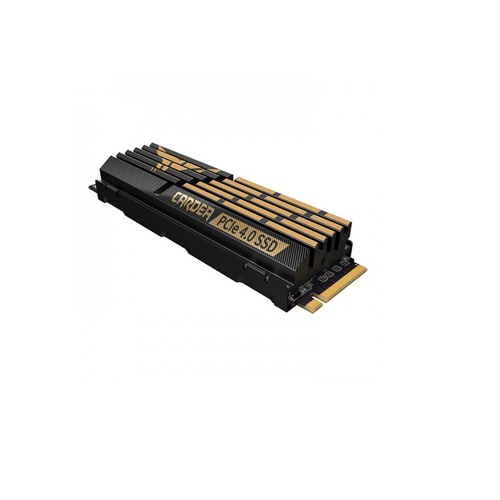 Team T-FORCE CARDEA Z44Q M.2 PCIe 2TB Gaming SSD