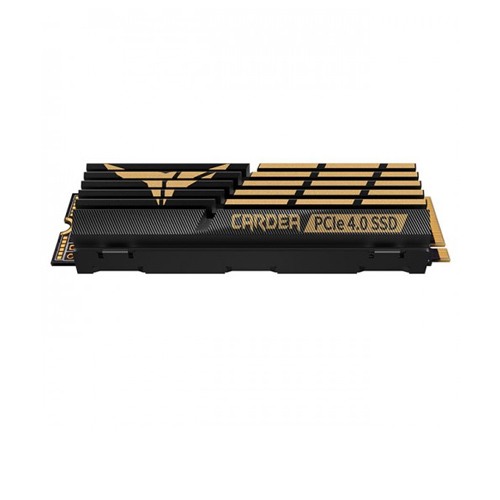 Team T-FORCE CARDEA Z44Q M.2 PCIe 2TB Gaming SSD