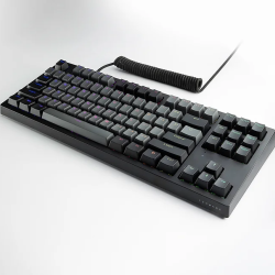 Tecware Phantom+ Elite 87 Keys Rgb Hot-swappable Mechanical Keyboard
