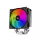 Thermalright Assassin X 120 R Digital Black ARGB CPU Cooler